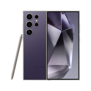 Samsung-Galaxy-S24-Ultra-256GB---Titanium-Violet-Front